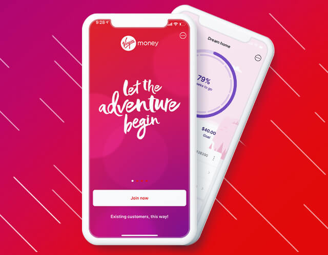 Virgin Money App